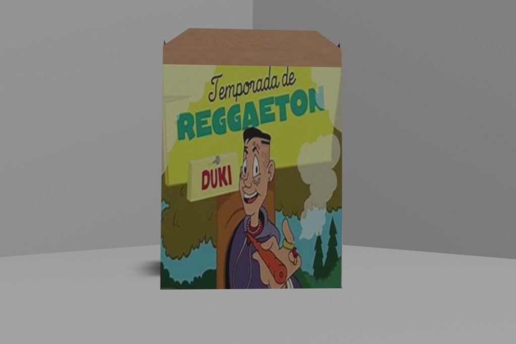 Caja Cereal